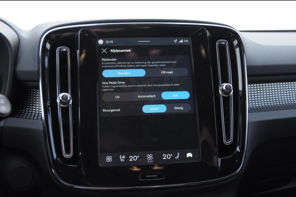 Volvo EX40 252PK Auotmaat Single Motor Extended Range Plus Panoramadak / Apple Carplay / Android Auto / Harman kardon audio / Adaptive cruise control / Pilot assist / Lichtmetalen velgen /