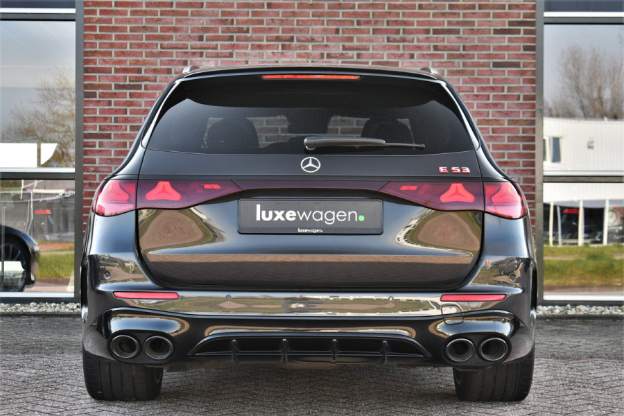 Mercedes-Benz E-Klasse Estate AMG 53 4M+ Pano Superscreen Trekh Burm HUD Distronic Night
