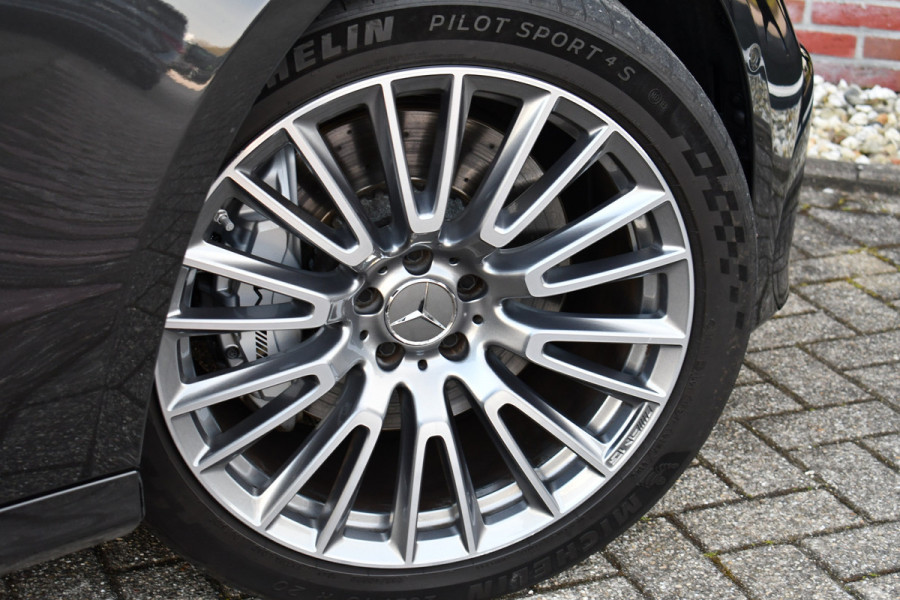 Mercedes-Benz E-Klasse Estate AMG 53 4M+ Pano Superscreen Trekh Burm HUD Distronic Night