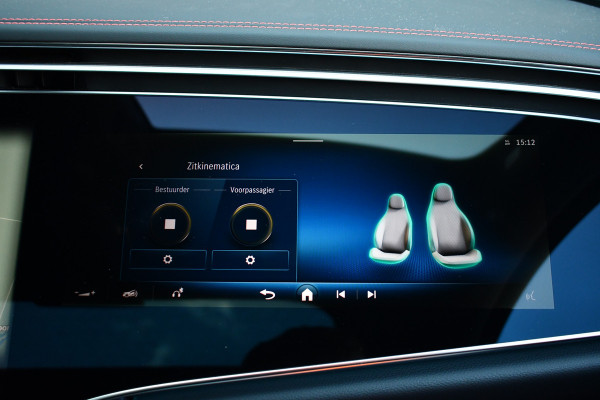 Mercedes-Benz E-Klasse Estate AMG 53 4M+ Pano Superscreen Trekh Burm HUD Distronic Night