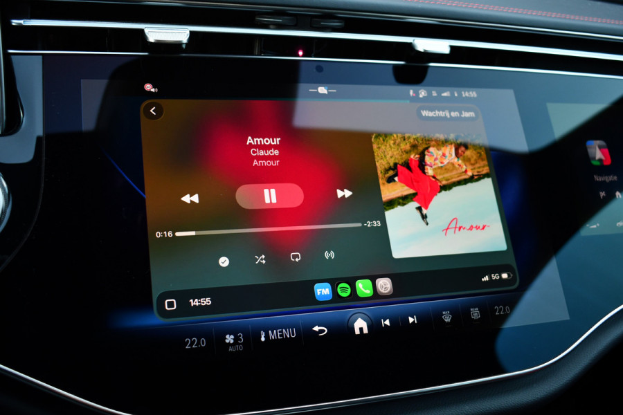 Mercedes-Benz E-Klasse Estate AMG 53 4M+ Pano Superscreen Trekh Burm HUD Distronic Night