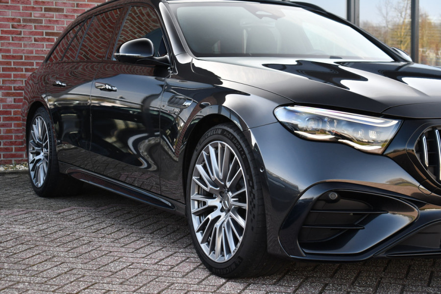 Mercedes-Benz E-Klasse Estate AMG 53 4M+ Pano Superscreen Trekh Burm HUD Distronic Night