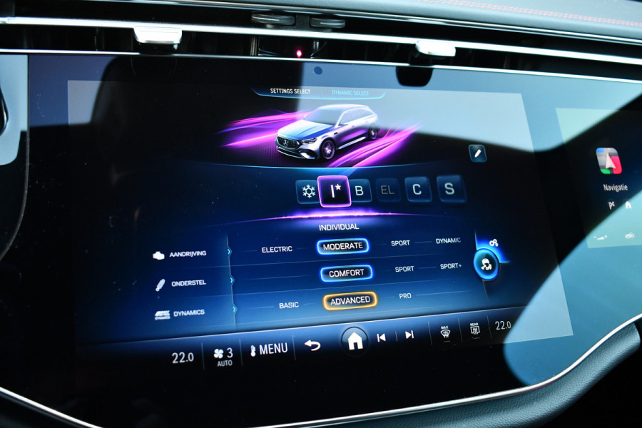 Mercedes-Benz E-Klasse Estate AMG 53 4M+ Pano Superscreen Trekh Burm HUD Distronic Night