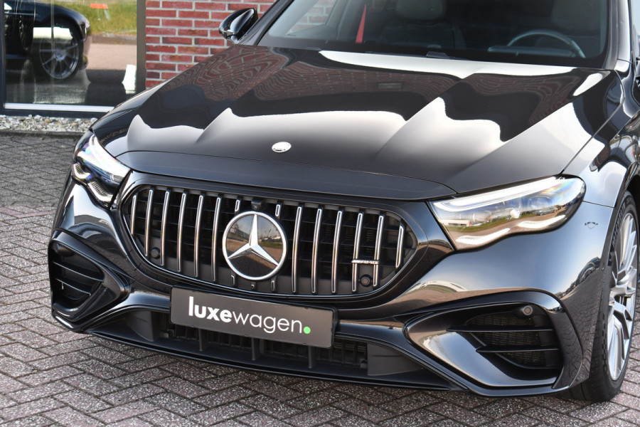 Mercedes-Benz E-Klasse Estate AMG 53 4M+ Pano Superscreen Trekh Burm HUD Distronic Night