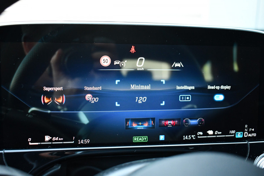 Mercedes-Benz E-Klasse Estate AMG 53 4M+ Pano Superscreen Trekh Burm HUD Distronic Night