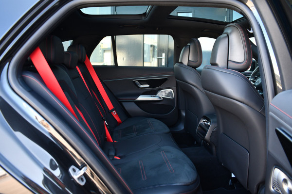 Mercedes-Benz E-Klasse Estate AMG 53 4M+ Pano Superscreen Trekh Burm HUD Distronic Night