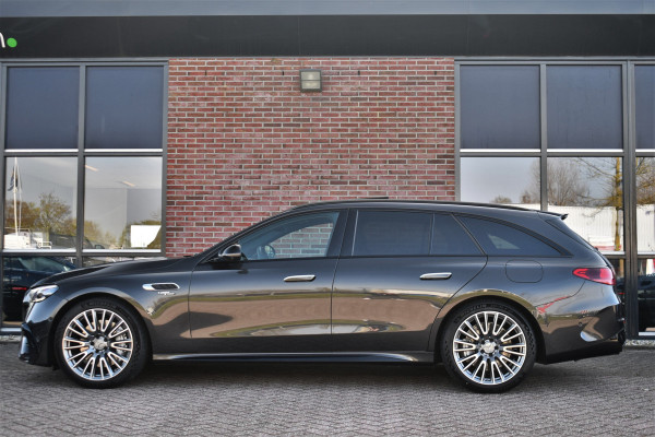 Mercedes-Benz E-Klasse Estate AMG 53 4M+ Pano Superscreen Trekh Burm HUD Distronic Night