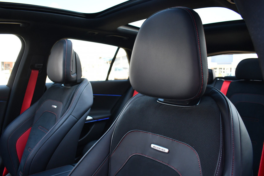 Mercedes-Benz E-Klasse Estate AMG 53 4M+ Pano Superscreen Trekh Burm HUD Distronic Night