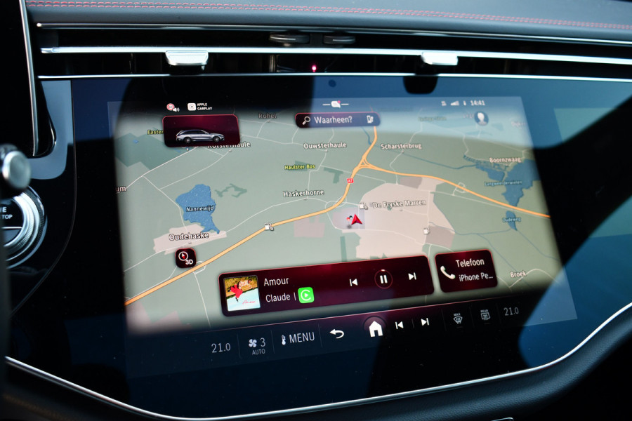 Mercedes-Benz E-Klasse Estate AMG 53 4M+ Pano Superscreen Trekh Burm HUD Distronic Night