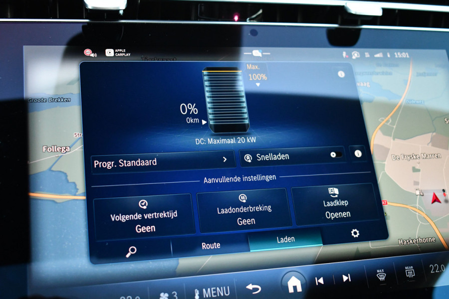 Mercedes-Benz E-Klasse Estate AMG 53 4M+ Pano Superscreen Trekh Burm HUD Distronic Night