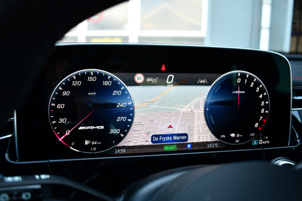 Mercedes-Benz E-Klasse Estate AMG 53 4M+ Pano Superscreen Trekh Burm HUD Distronic Night