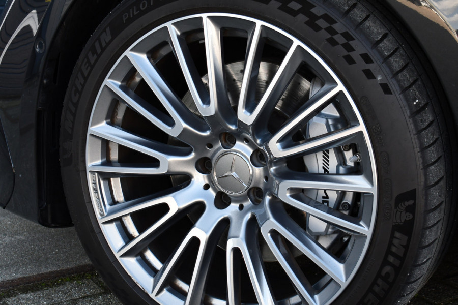 Mercedes-Benz E-Klasse Estate AMG 53 4M+ Pano Superscreen Trekh Burm HUD Distronic Night