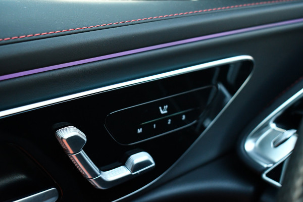 Mercedes-Benz E-Klasse Estate AMG 53 4M+ Pano Superscreen Trekh Burm HUD Distronic Night