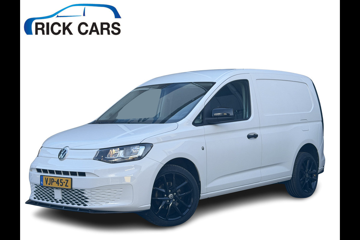 Volkswagen Caddy Cargo 2.0 TDI Trend CarPlay/cruise control/navigatie systeem