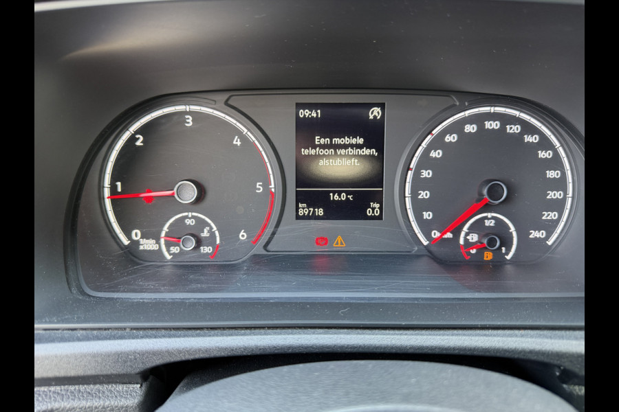 Volkswagen Caddy Cargo 2.0 TDI Trend CarPlay/cruise control/navigatie systeem