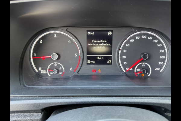 Volkswagen Caddy Cargo 2.0 TDI Trend CarPlay/cruise control/navigatie systeem