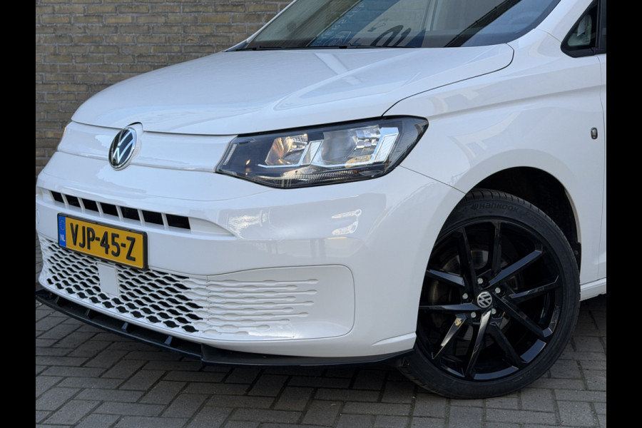 Volkswagen Caddy Cargo 2.0 TDI Trend CarPlay/cruise control/navigatie systeem