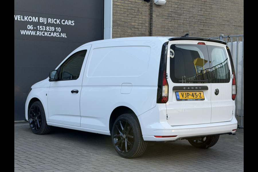 Volkswagen Caddy Cargo 2.0 TDI Trend CarPlay/cruise control/navigatie systeem