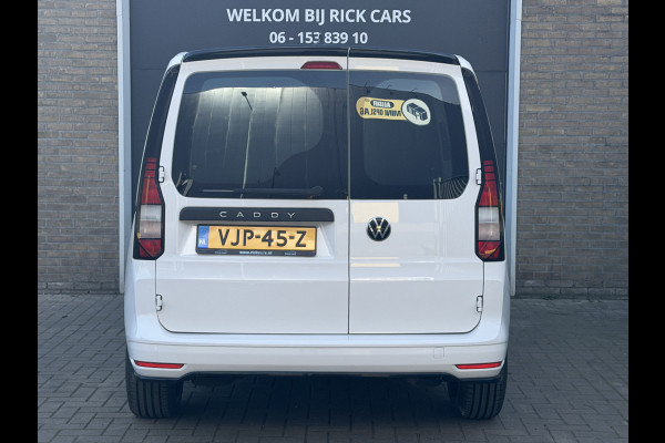Volkswagen Caddy Cargo 2.0 TDI Trend CarPlay/cruise control/navigatie systeem