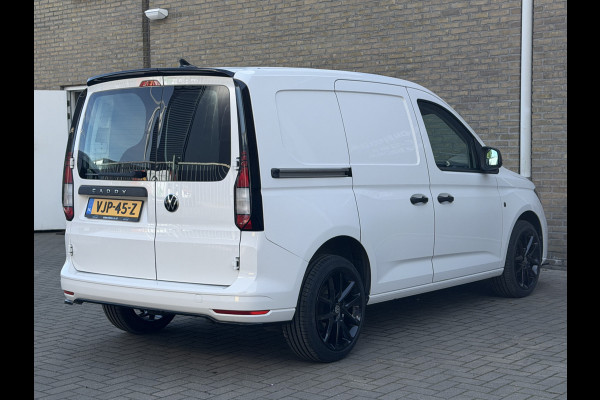 Volkswagen Caddy Cargo 2.0 TDI Trend CarPlay/cruise control/navigatie systeem