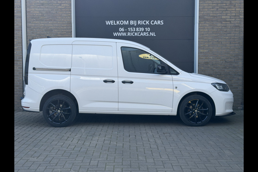 Volkswagen Caddy Cargo 2.0 TDI Trend CarPlay/cruise control/navigatie systeem