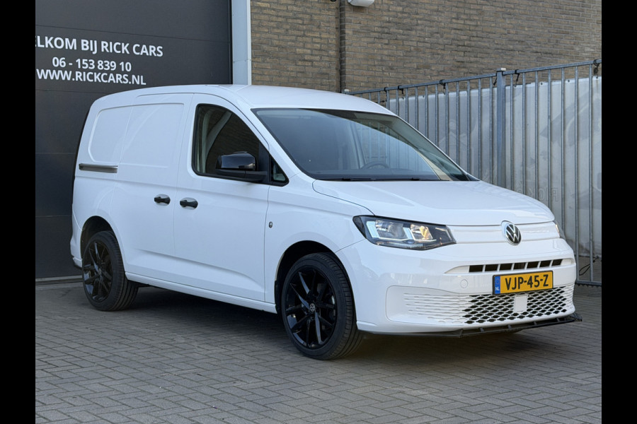 Volkswagen Caddy Cargo 2.0 TDI Trend CarPlay/cruise control/navigatie systeem