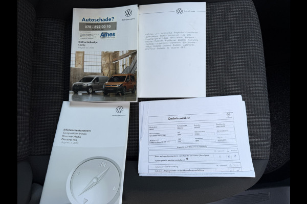 Volkswagen Caddy Cargo 2.0 TDI Trend CarPlay/cruise control/navigatie systeem