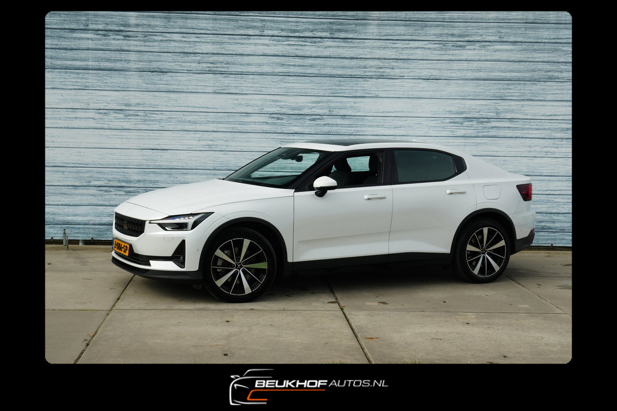 Polestar 2 Long Range Dual Motor Launch 78kWh Soh 92.7% Cam