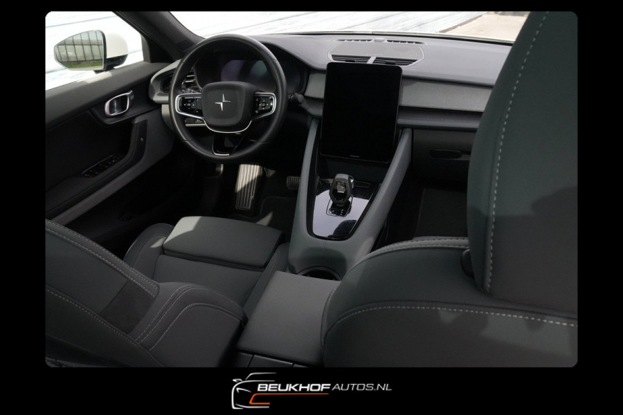 Polestar 2 Long Range Dual Motor Launch 78kWh Soh 92.7% Cam