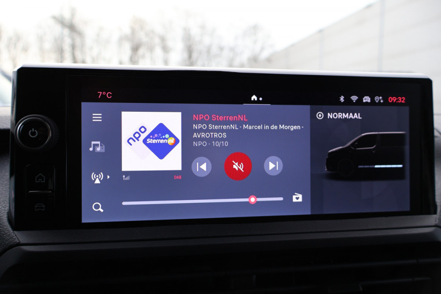 Fiat E-Scudo L3 75 kWh Airco Navigatie Camera