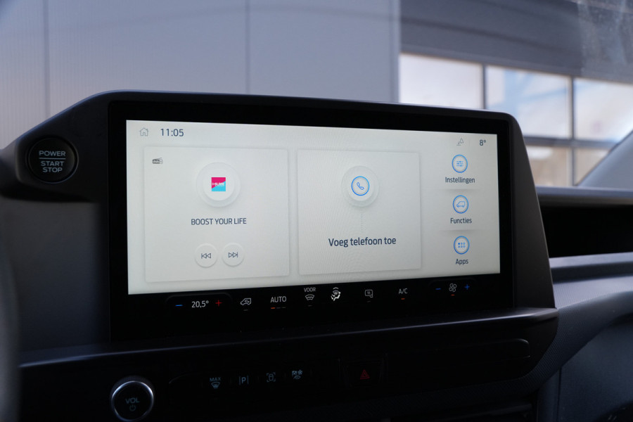 Ford Transit Custom 300 2.0 TDCI L2H1 Trend 136pk - Cruise - Carplay - LED - Rijklaar