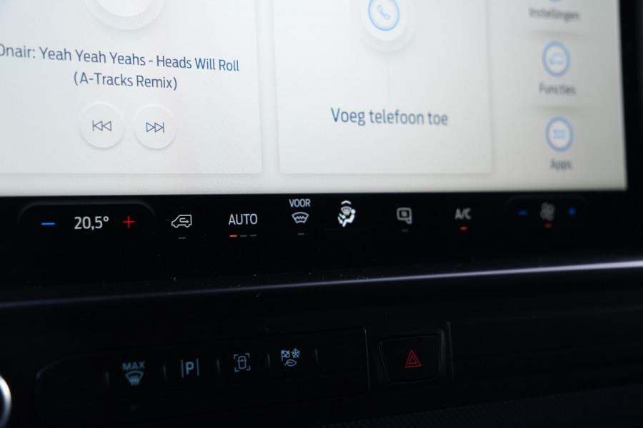 Ford Transit Custom 300 2.0 TDCI L2H1 Trend 136pk - Cruise - Carplay - LED - Rijklaar