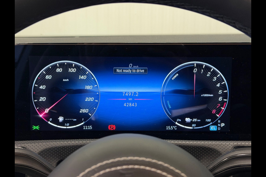 Mercedes-Benz A-Klasse 250 e Star Edition AMG Line Plus | PANO | HUD | 360 CAMERA | TREKHAAK | VOL OPTIES!