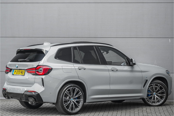 BMW X3 xDrive20i Bus Edition+ M-Sport M-Stoelen Pano Laser 21" Trekhaak