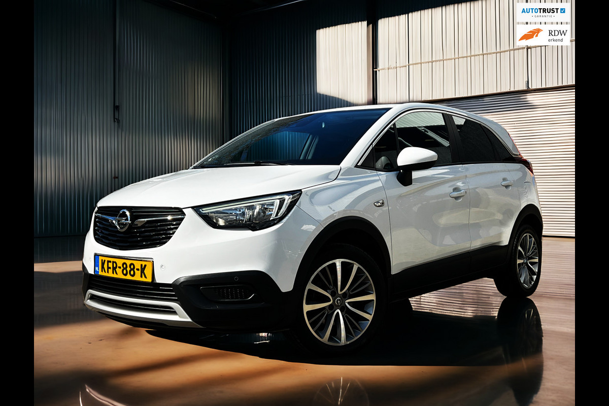 Opel Crossland X 1.2 Turbo Innovation carplay_Clima_Stuur verw_