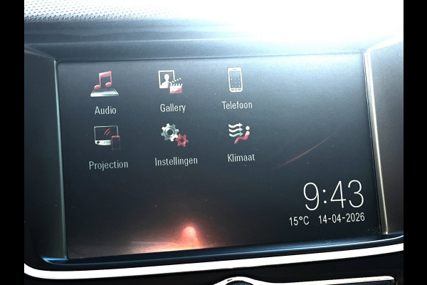 Opel Crossland X 1.2 Turbo Innovation carplay_Clima_Stuur verw_