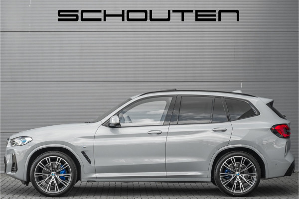BMW X3 xDrive20i Business Edition+ M-Sport M-Stoelen Pano Laser 21"