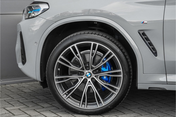 BMW X3 xDrive20i Business Edition+ M-Sport M-Stoelen Pano Laser 21"