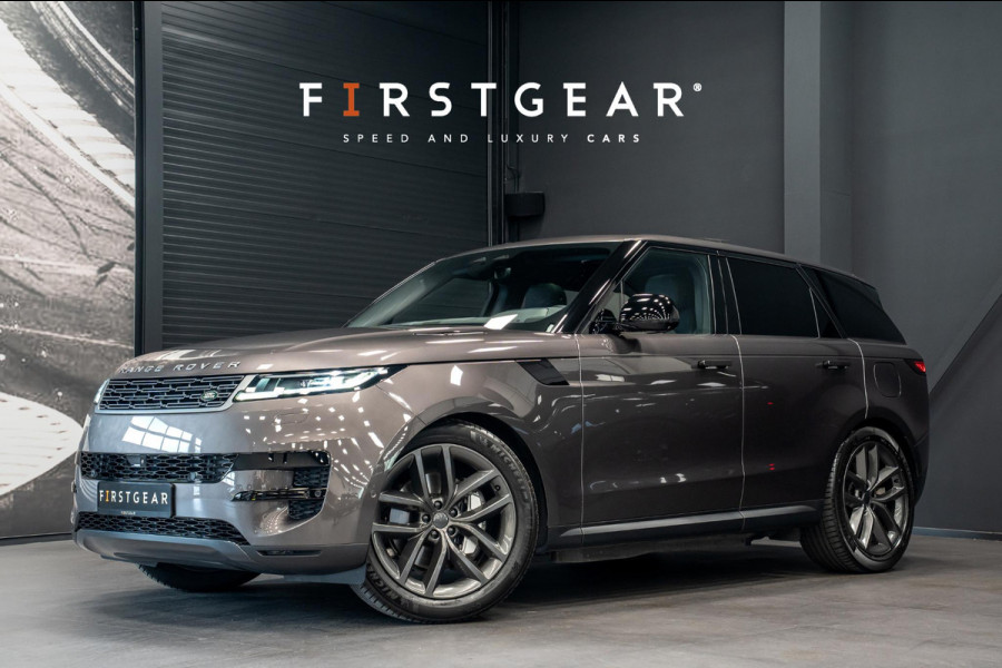 Land Rover Range Rover Sport 3.0 P460e S PHEV *Panorama / Meridian / Memory / Surround-view / Keyless*
