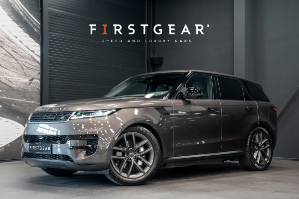 Land Rover Range Rover Sport 3.0 P460e S PHEV *Panorama / Meridian / Memory / Surround-view / Keyless*