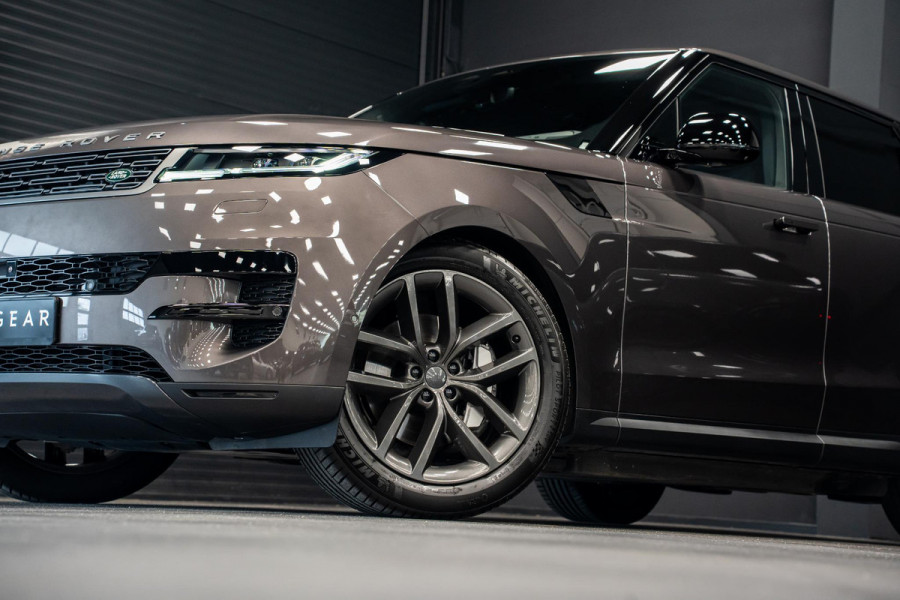 Land Rover Range Rover Sport 3.0 P460e S PHEV *Panorama / Meridian / Memory / Surround-view / Keyless*