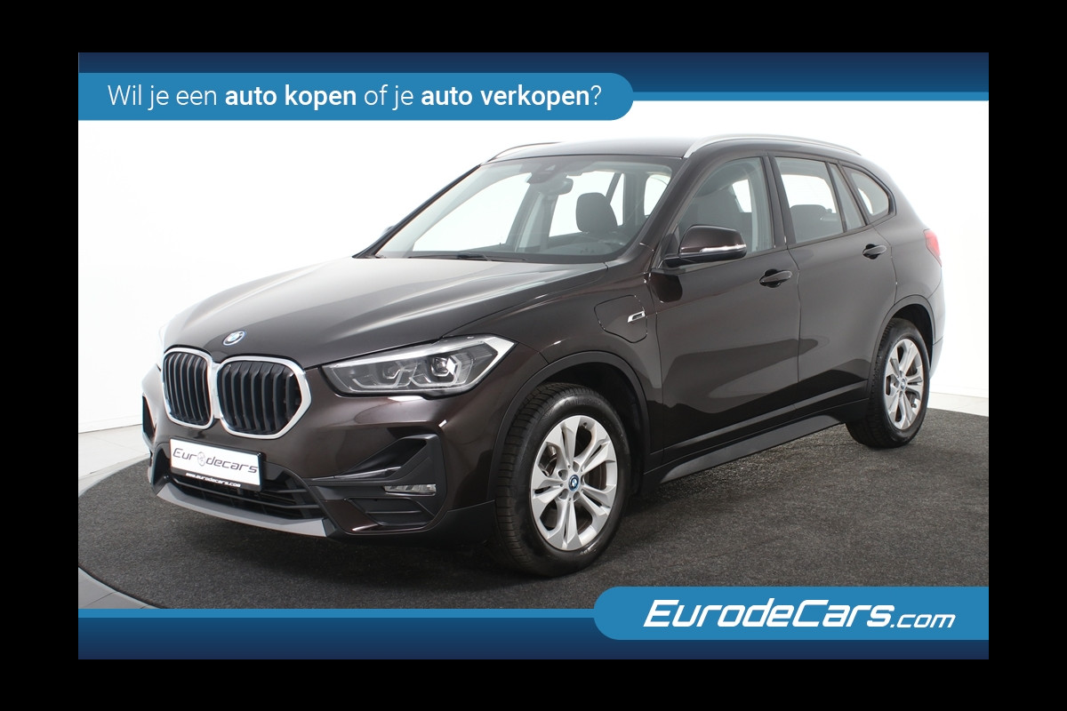 BMW X1 xDrive25e *1ste eigenaar*Navigatie*PDC*Standkachel*