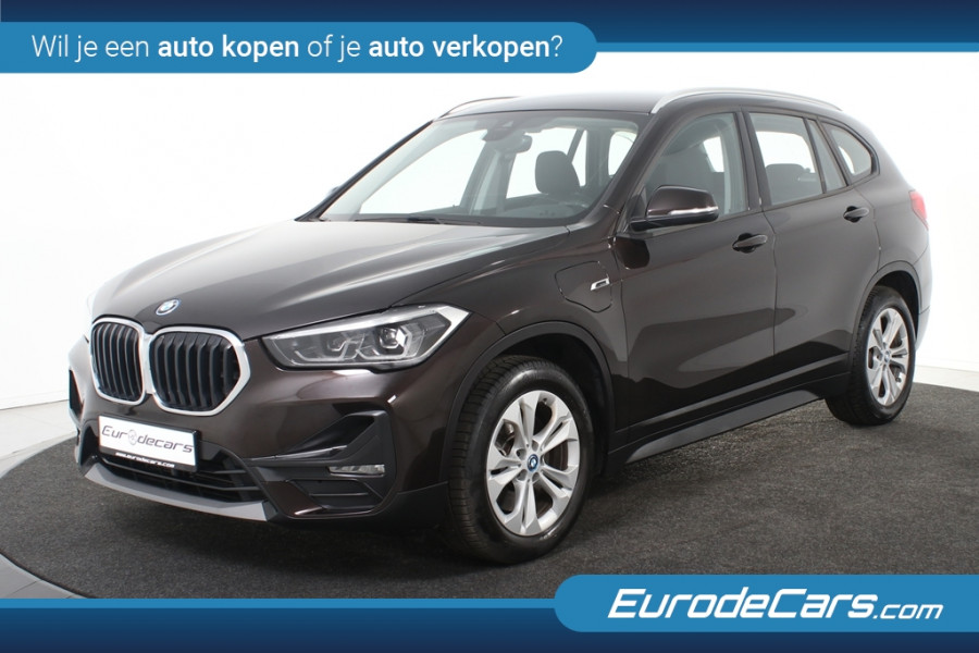 BMW X1 xDrive25e *1ste eigenaar*Navigatie*PDC*Standkachel*