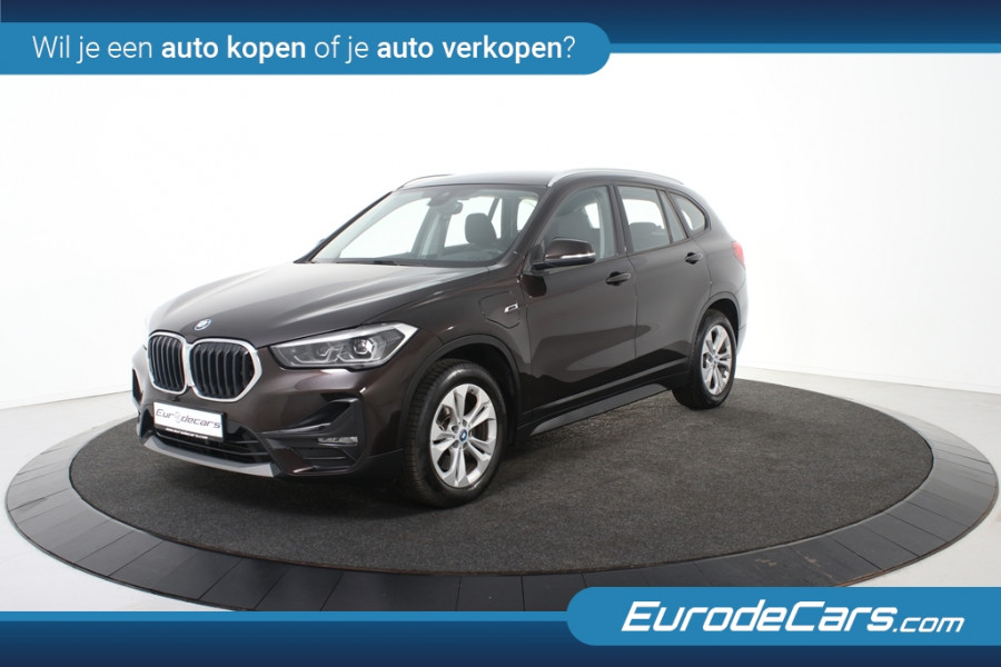 BMW X1 xDrive25e *1ste eigenaar*Navigatie*PDC*Standkachel*
