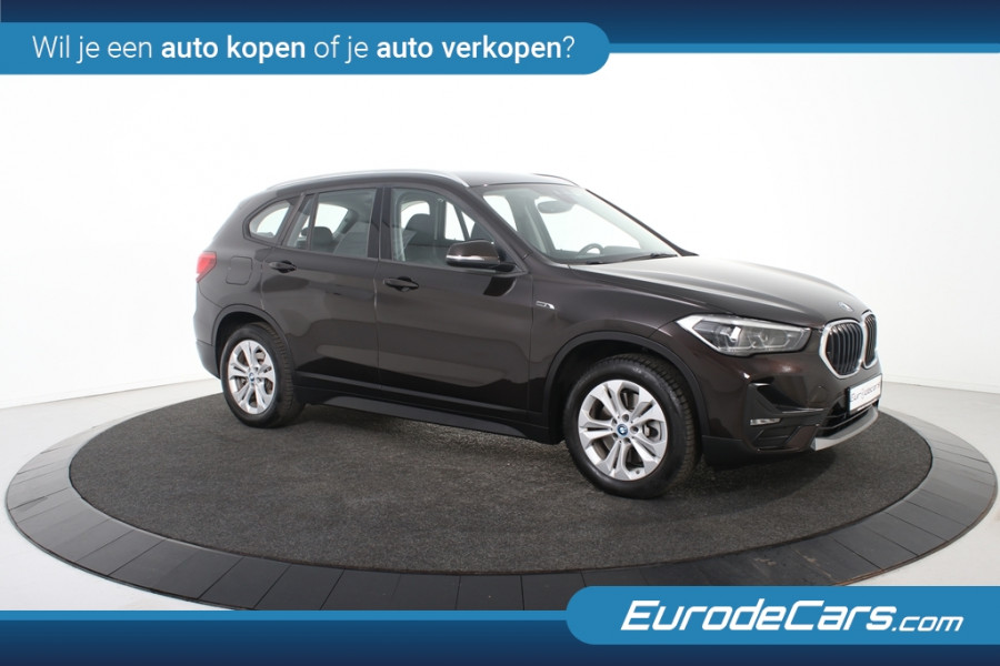 BMW X1 xDrive25e *1ste eigenaar*Navigatie*PDC*Standkachel*