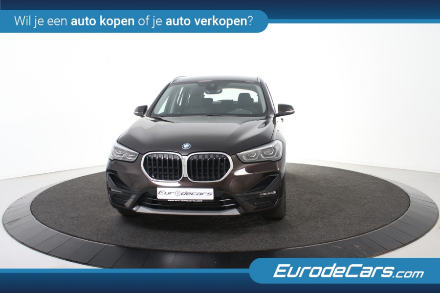 BMW X1 xDrive25e *1ste eigenaar*Navigatie*PDC*Standkachel*