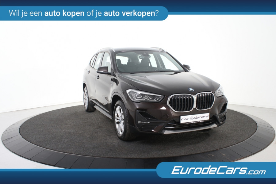 BMW X1 xDrive25e *1ste eigenaar*Navigatie*PDC*Standkachel*