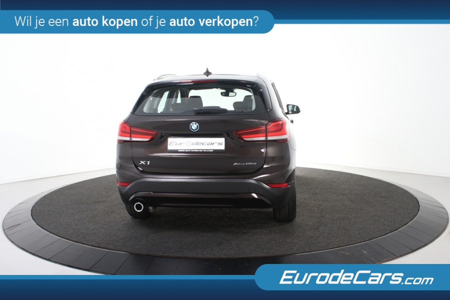 BMW X1 xDrive25e *1ste eigenaar*Navigatie*PDC*Standkachel*