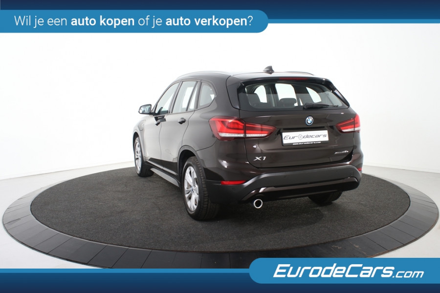 BMW X1 xDrive25e *1ste eigenaar*Navigatie*PDC*Standkachel*