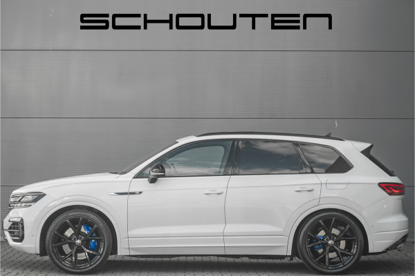 Volkswagen Touareg 3.0 TSi 4MOTION R Black Style Pano Trekhaak 22"